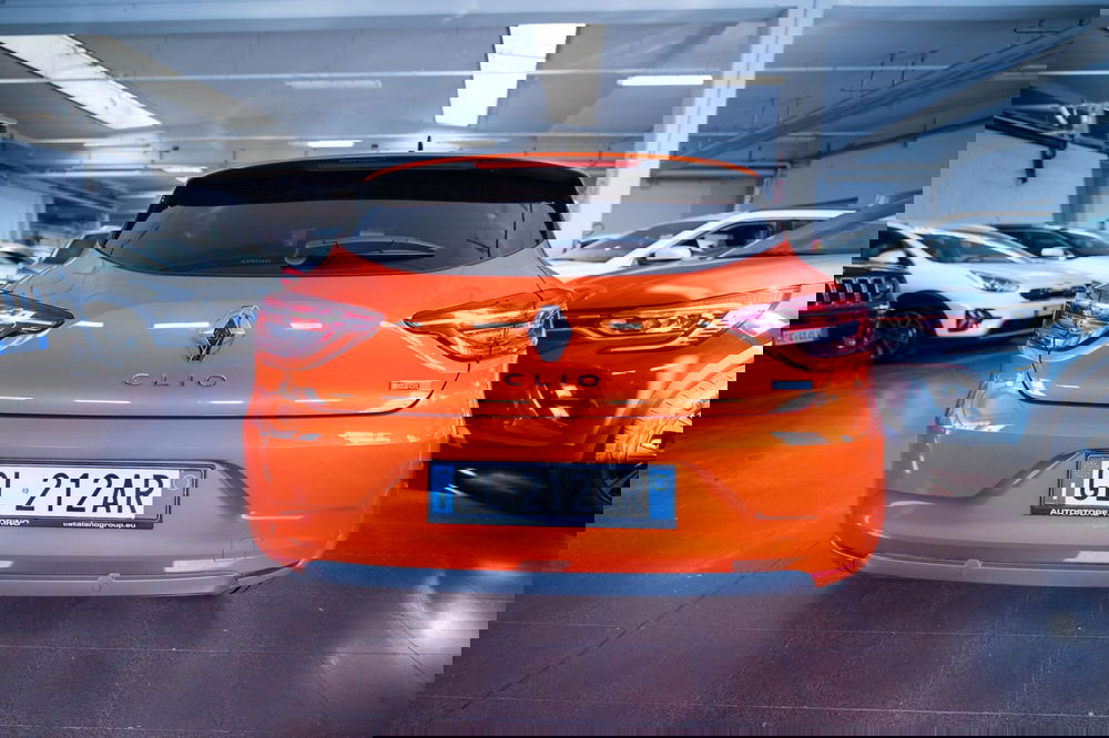 Renault Clio usata a Torino (4)