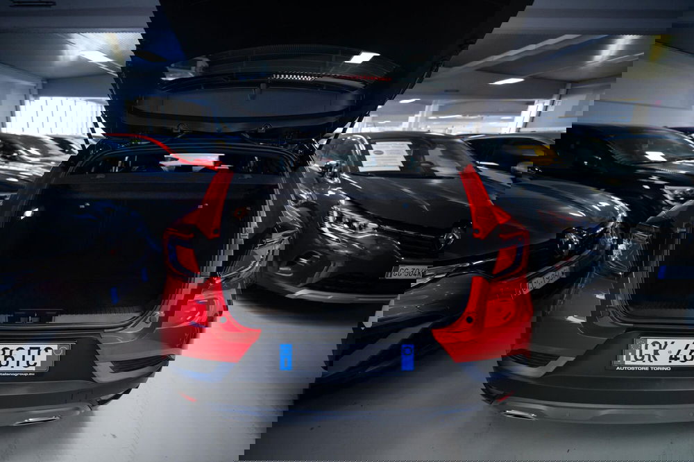Renault Captur usata a Torino (16)