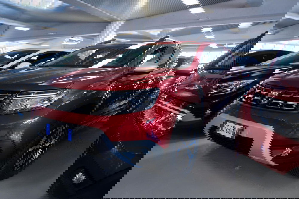Dacia Duster usata a Torino