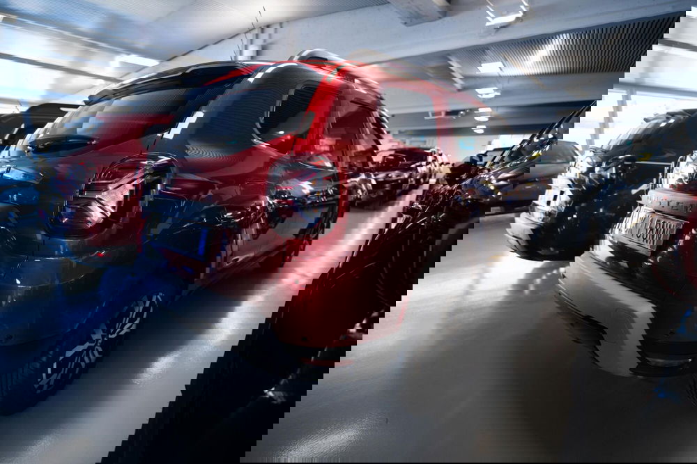 Dacia Duster usata a Torino (16)