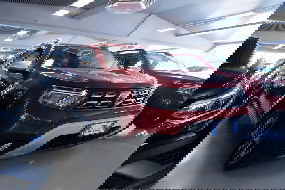 Dacia Duster usata a Torino (17)