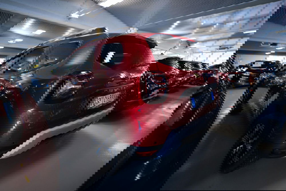 Dacia Duster usata a Torino (3)