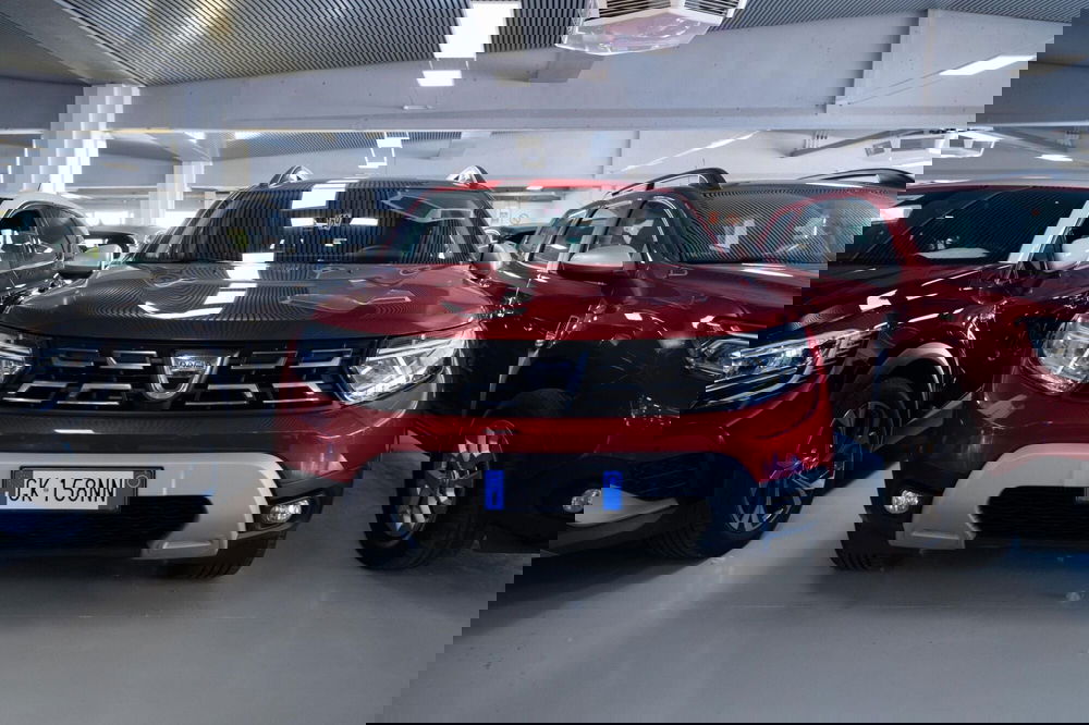 Dacia Duster usata a Torino (4)