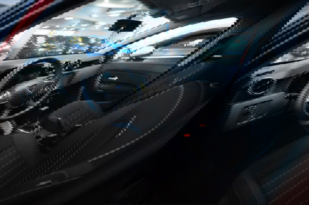 Dacia Duster usata a Torino (5)