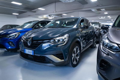 Renault Captur Plug-in Hybrid E-Tech 160 CV RS Line del 2022 usata a Torino