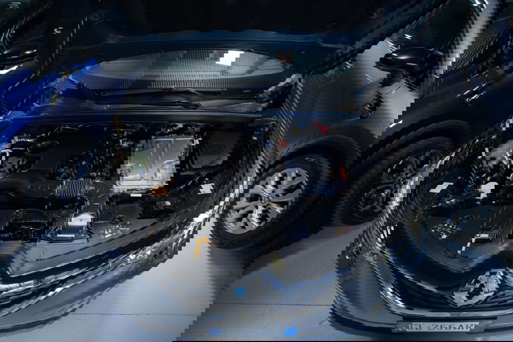 Renault Captur usata a Torino (13)