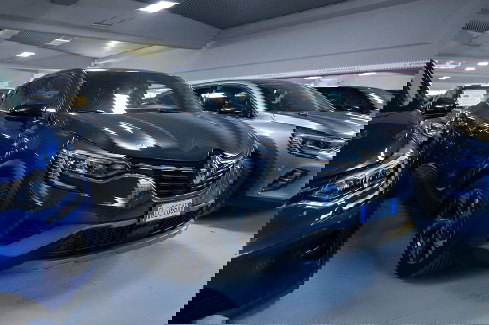 Renault Captur usata a Torino (19)