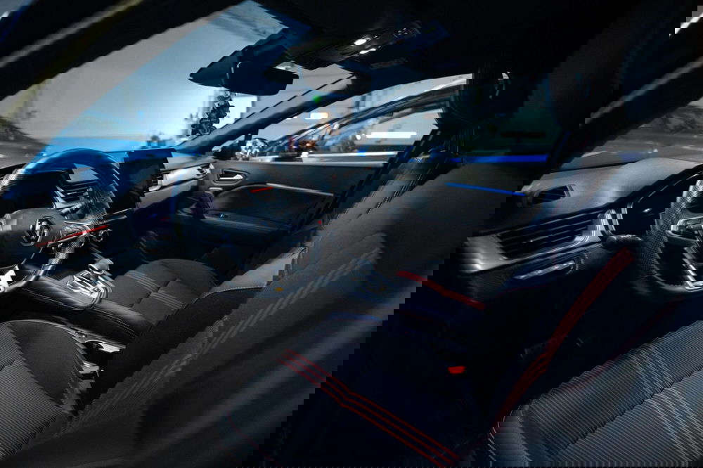 Renault Captur usata a Torino (5)