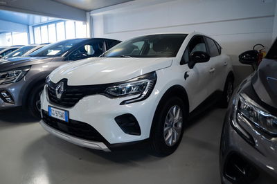 Renault Captur Full Hybrid E-Tech 145 CV Zen del 2021 usata a Torino