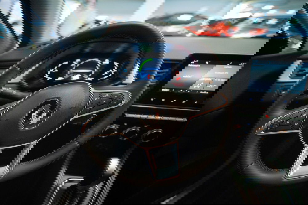 Renault Captur usata a Torino (11)