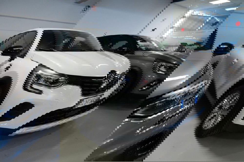 Renault Captur usata a Torino (3)