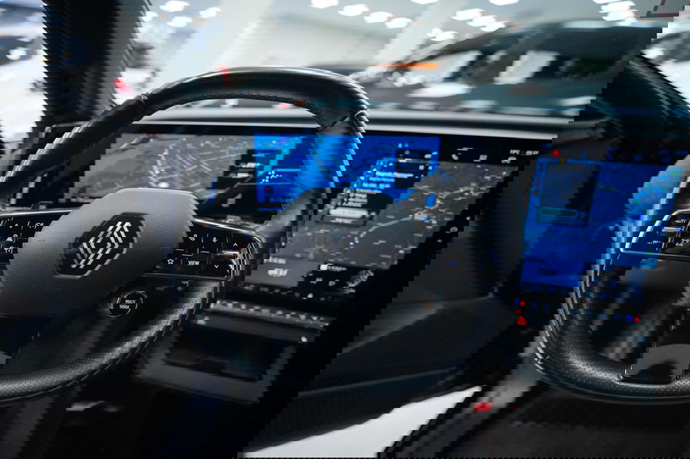 Renault Megane E-Tech Electric usata a Torino (10)