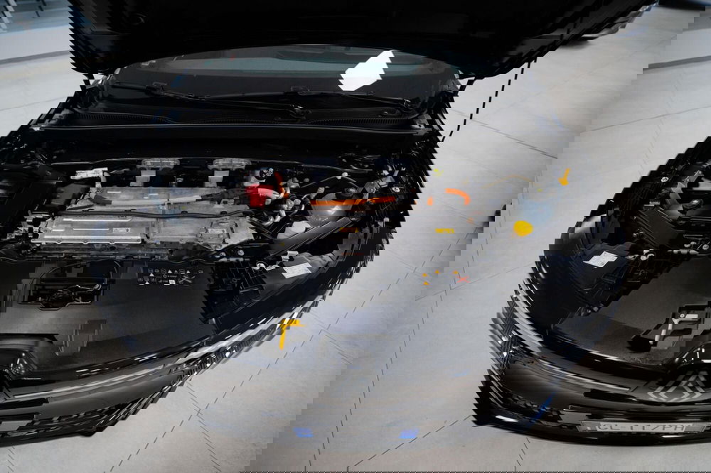 Renault Megane E-Tech Electric usata a Torino (13)