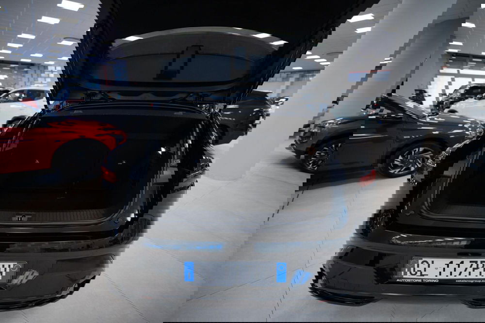 Renault Megane E-Tech Electric usata a Torino (14)