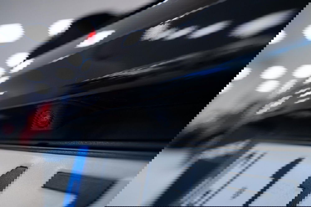 Renault Megane E-Tech Electric usata a Torino (17)