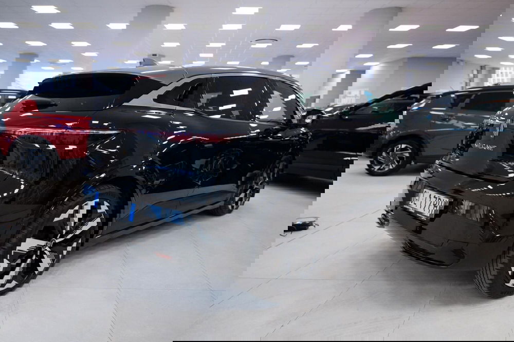 Renault Megane E-Tech Electric usata a Torino (3)