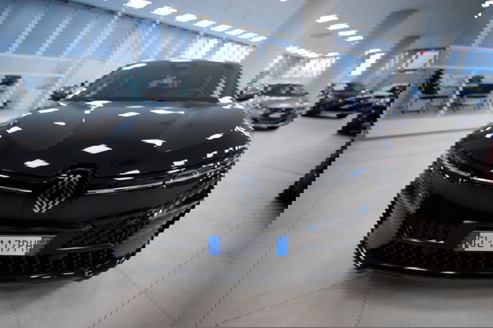 Renault Megane E-Tech Electric usata a Torino (4)