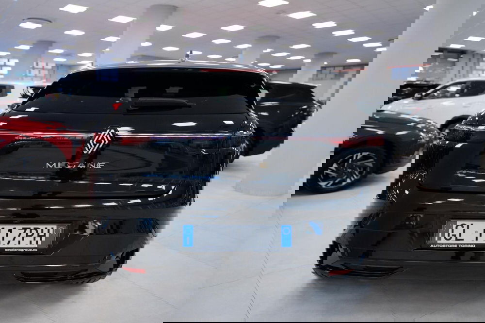 Renault Megane E-Tech Electric usata a Torino (5)