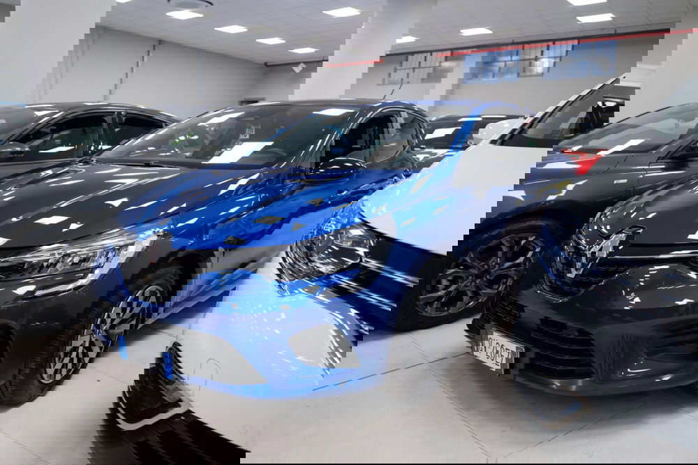 Renault Clio nuova a Torino