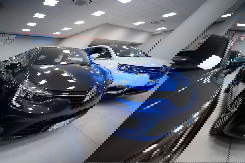 Renault Clio nuova a Torino (17)