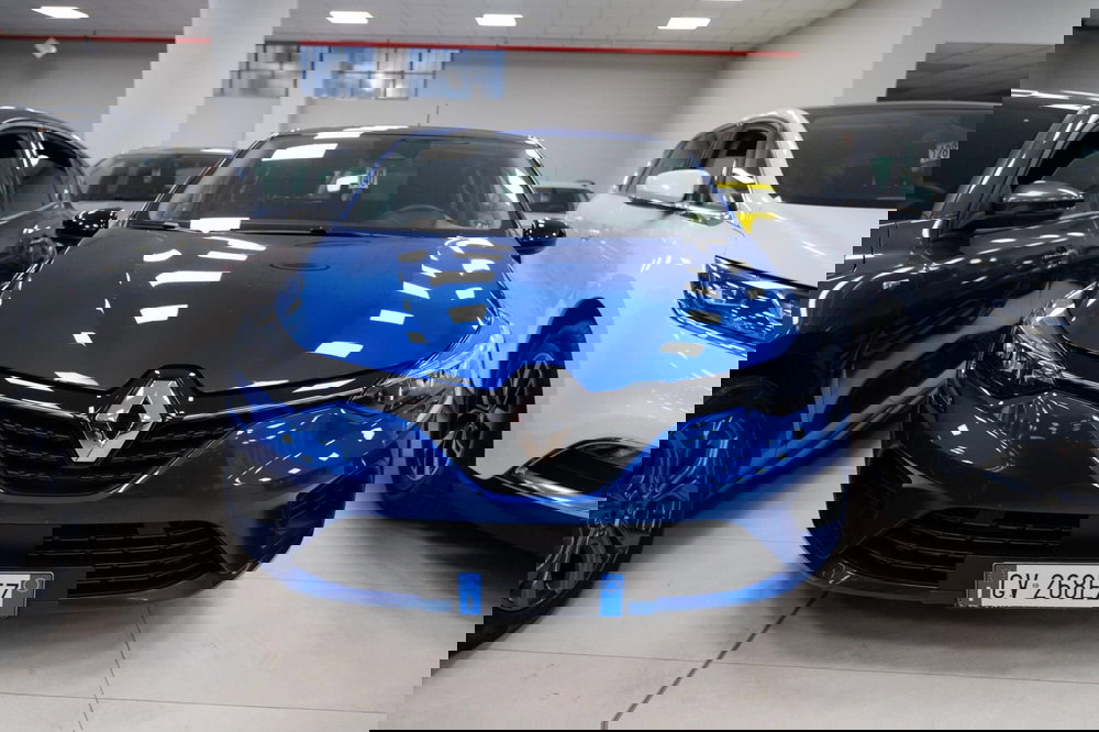 Renault Clio nuova a Torino (4)