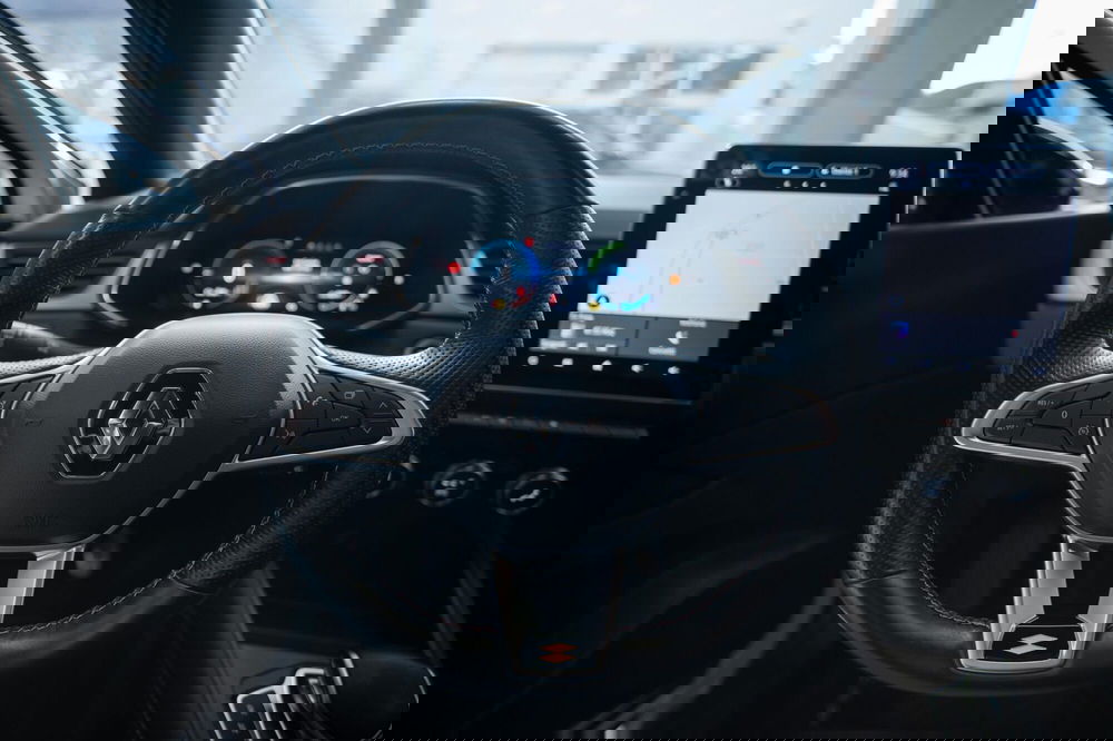 Renault Captur usata a Torino (10)