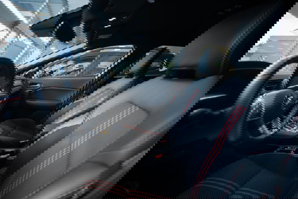 Renault Captur usata a Torino (6)