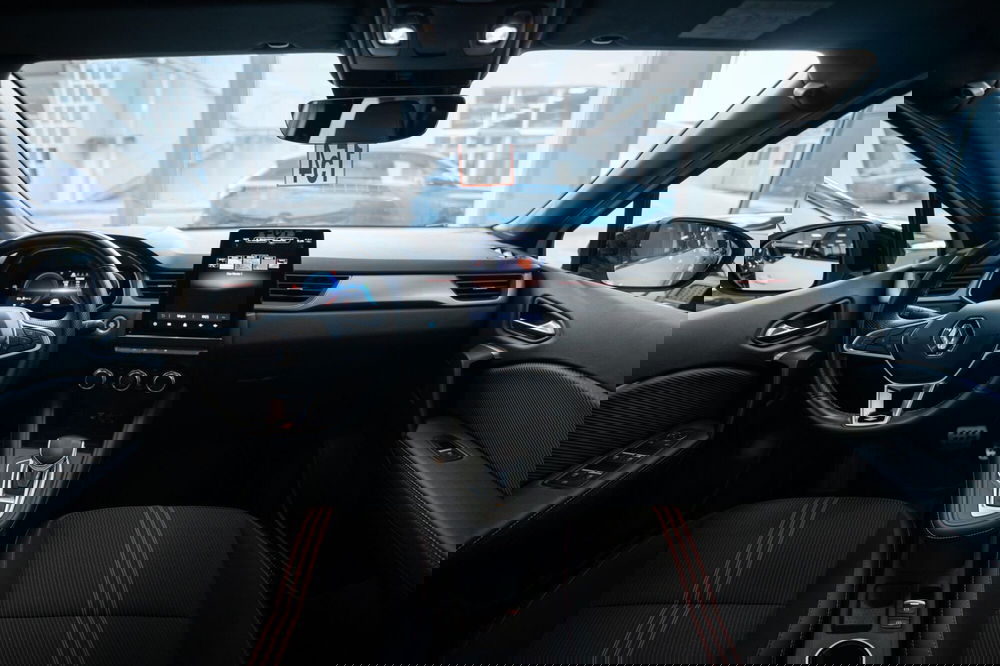 Renault Captur usata a Torino (8)