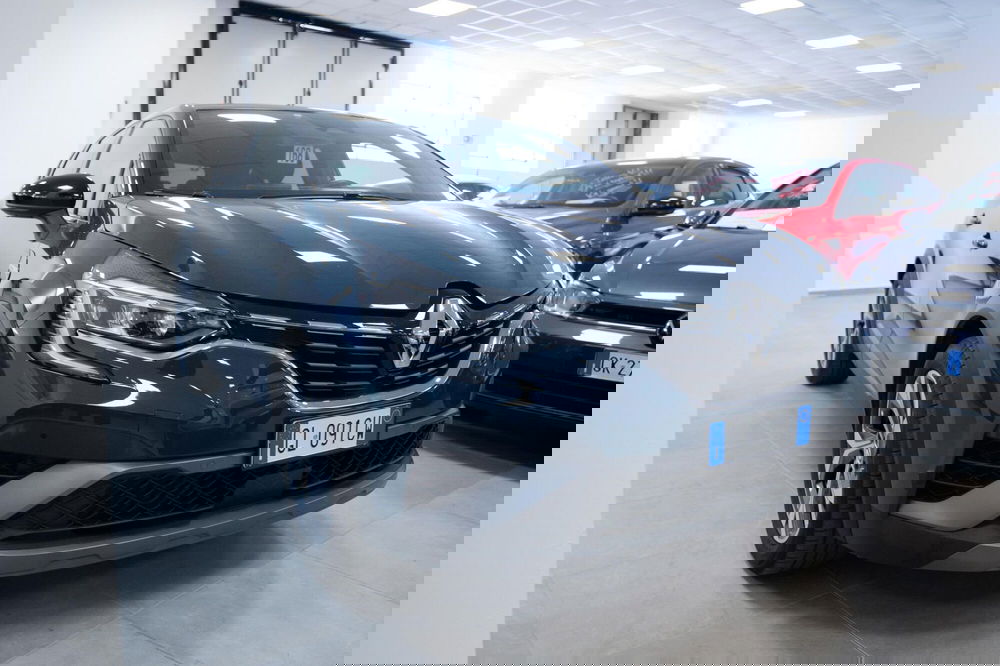 Renault Captur usata a Torino (20)