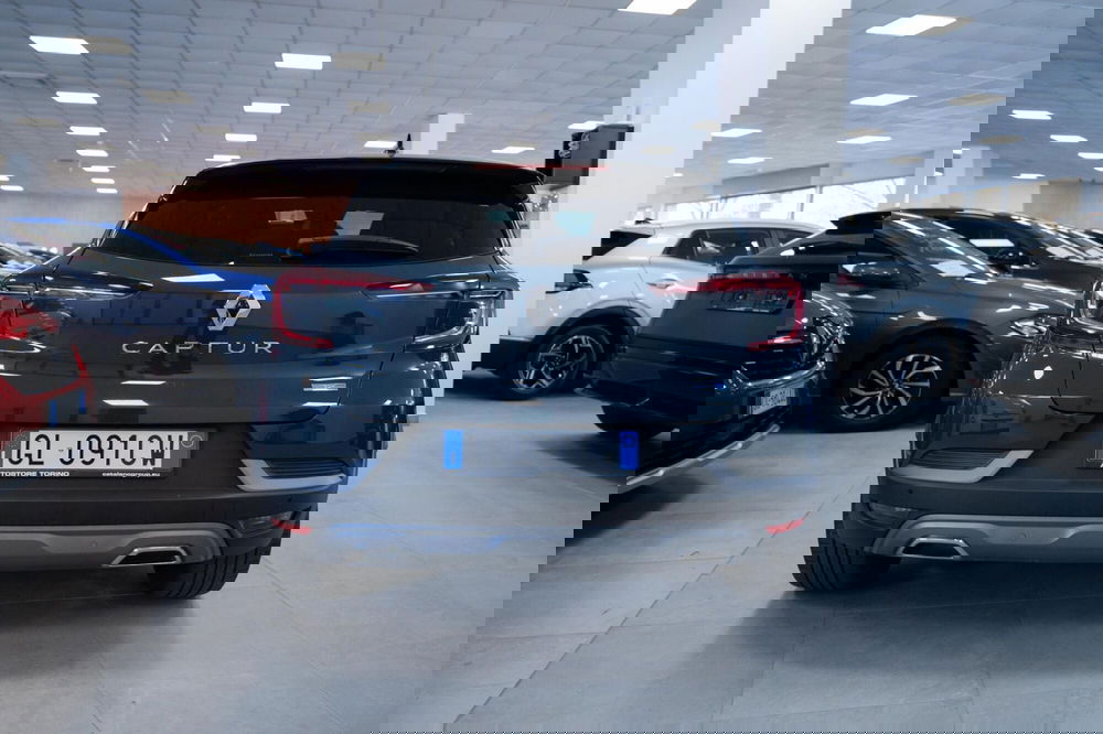 Renault Captur usata a Torino (5)