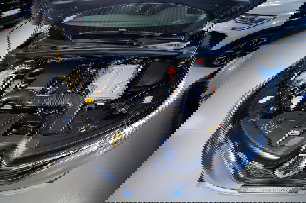 Renault Captur usata a Torino (12)