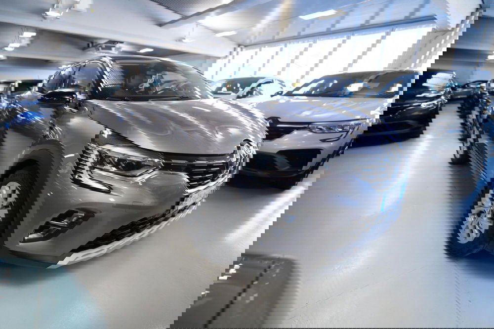 Renault Captur usata a Torino (17)