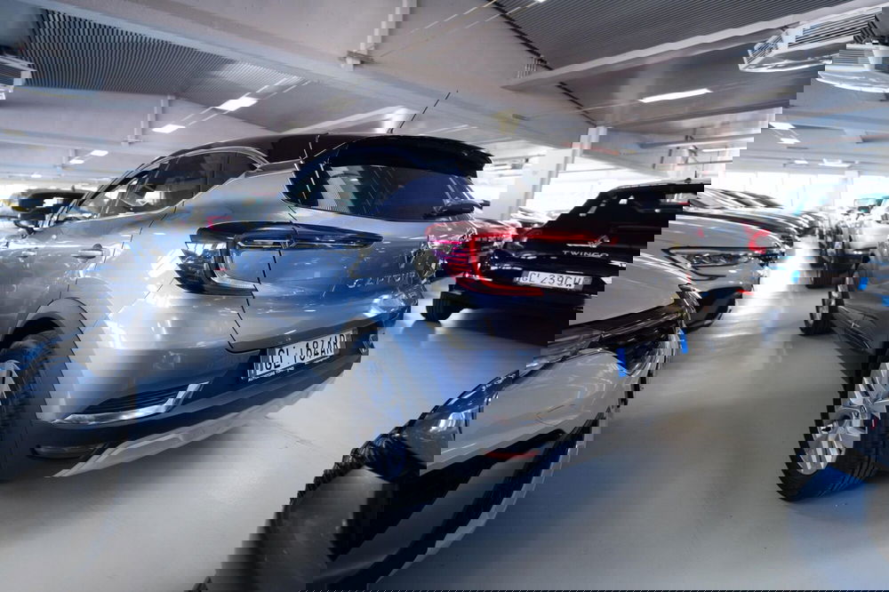 Renault Captur usata a Torino (18)