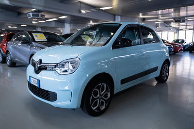 Renault Twingo Equilibre 22kWh del 2022 usata a Torino