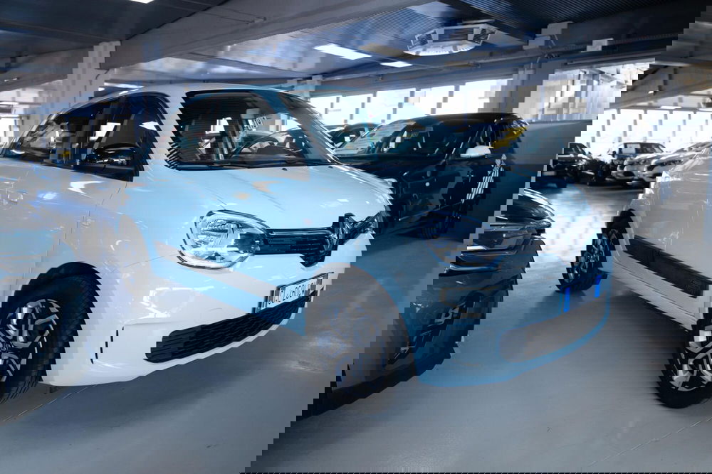 Renault Twingo usata a Torino (15)