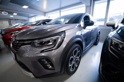 Renault Captur Mild Hybrid 140 CV Techno del 2022 usata a Torino