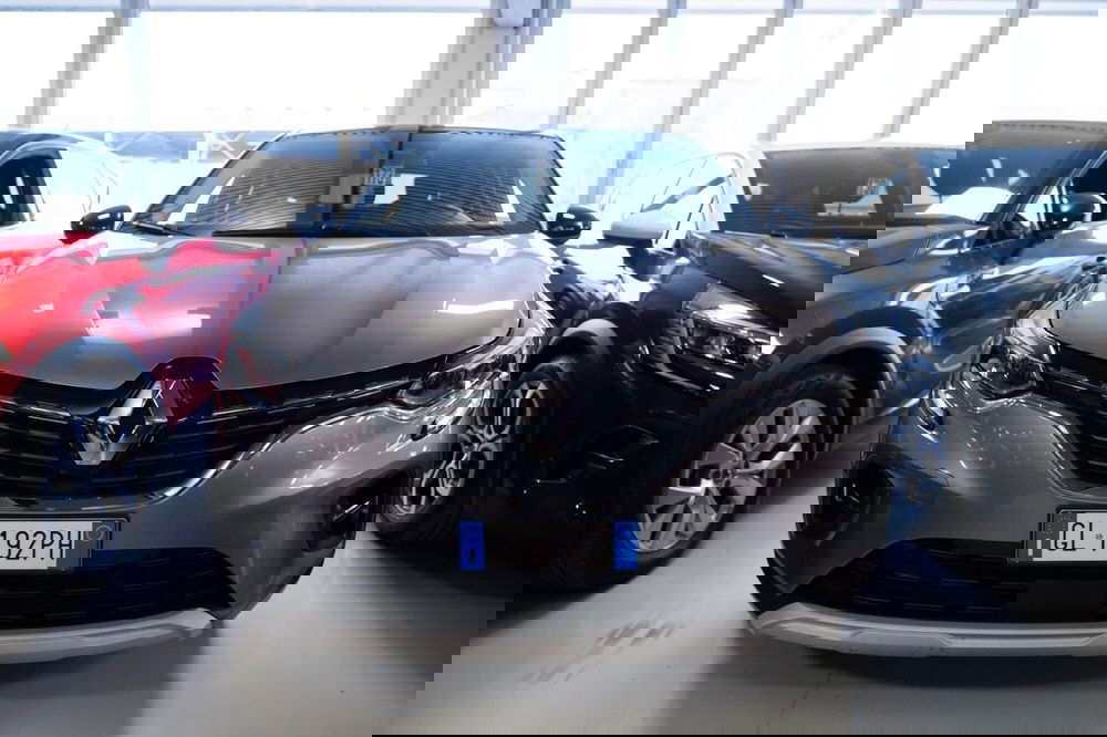 Renault Captur usata a Torino (4)