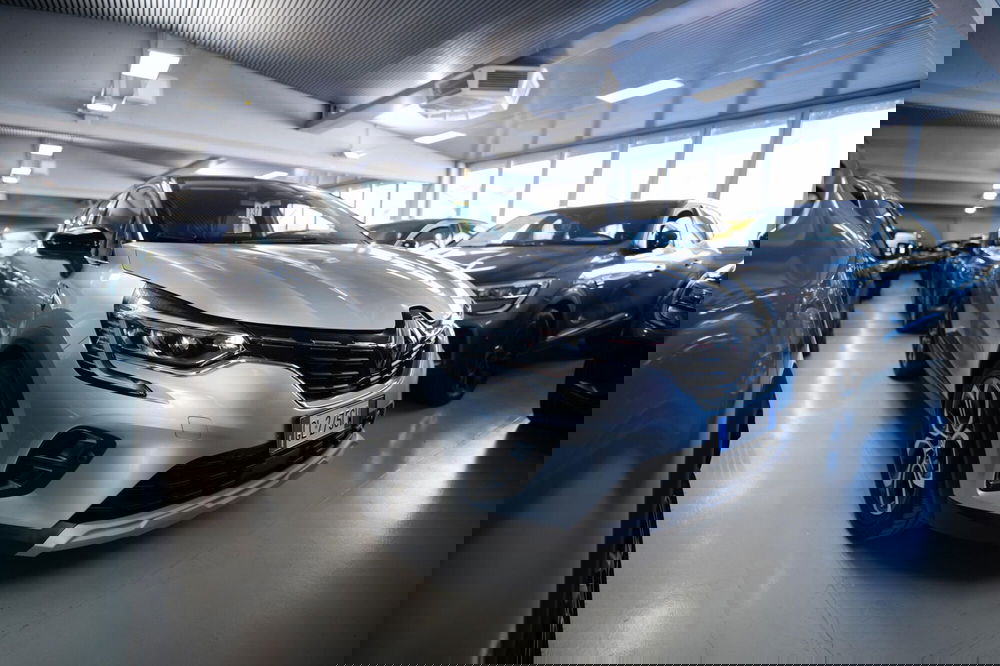 Renault Captur usata a Torino (16)