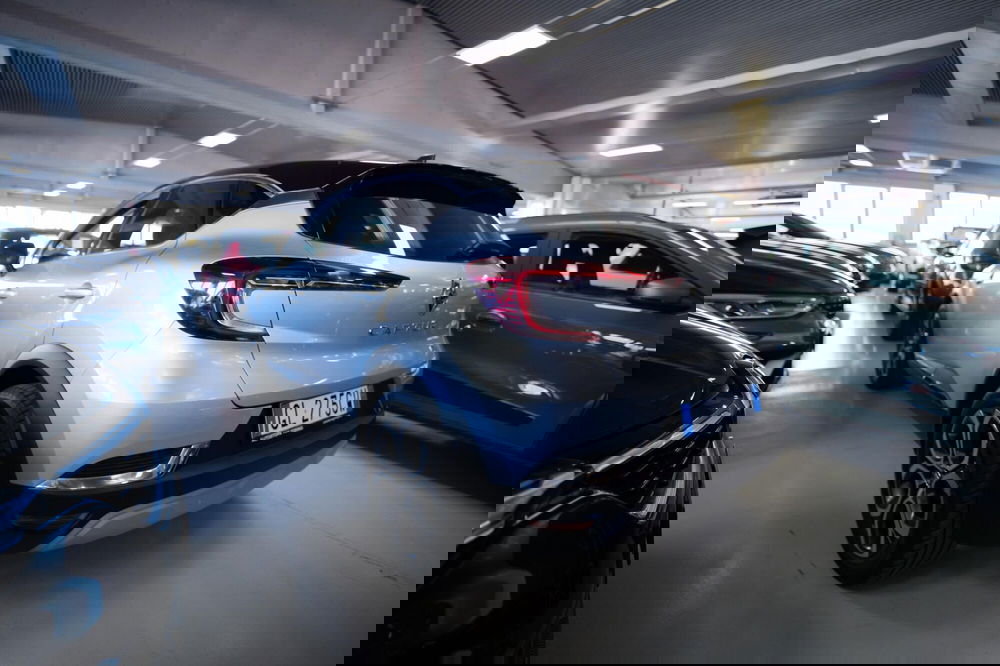 Renault Captur usata a Torino (17)