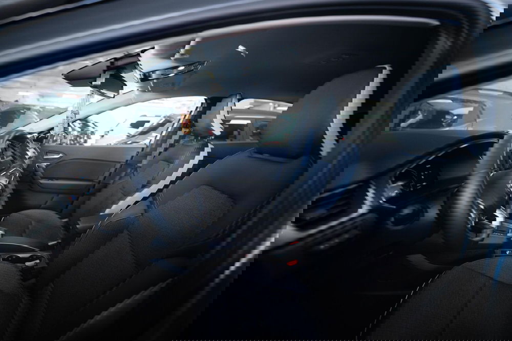 Renault Captur usata a Torino (7)