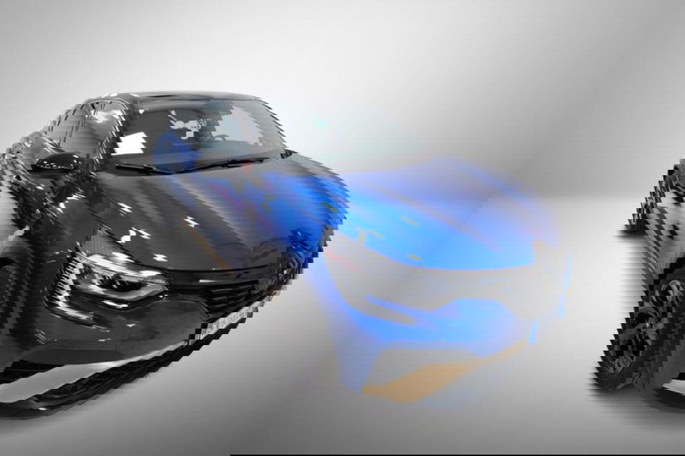 Renault Captur usata a Torino