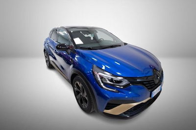 Renault Captur Full Hybrid E-Tech 145 CV Engineered del 2023 usata a Torino