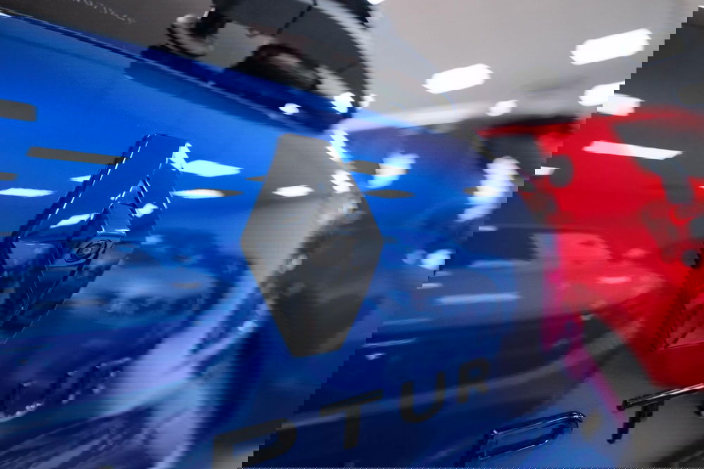 Renault Captur usata a Torino (16)