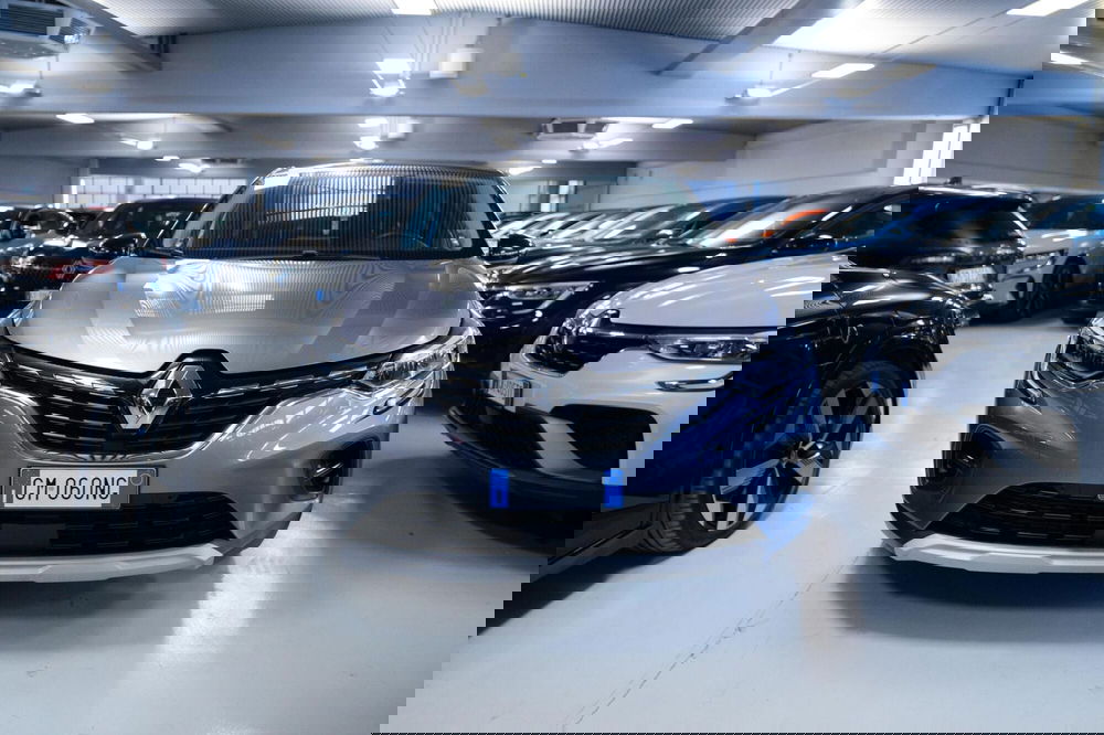 Renault Captur usata a Torino (4)