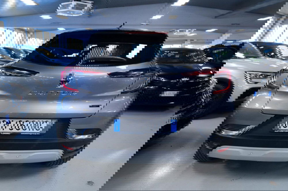 Renault Captur usata a Torino (5)