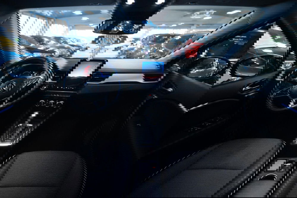 Renault Captur usata a Torino (9)