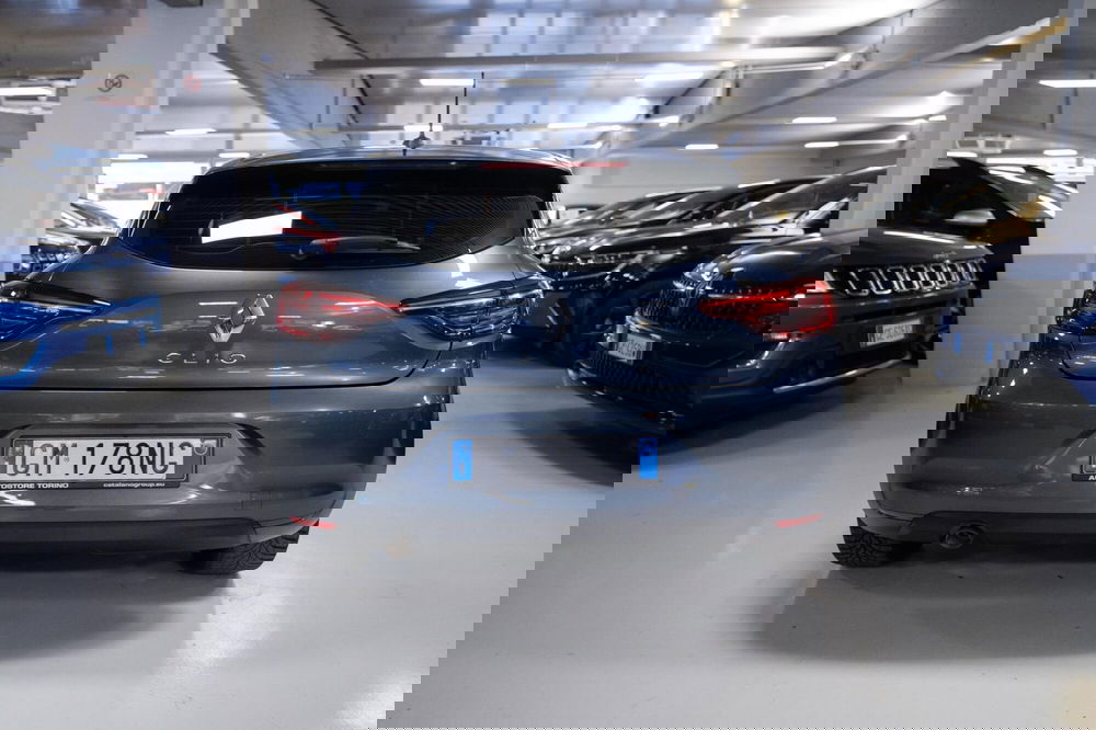 Renault Clio usata a Torino (5)