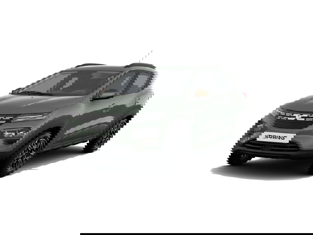 Dacia Spring nuova a Torino