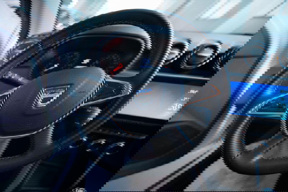 Dacia Duster usata a Torino (10)