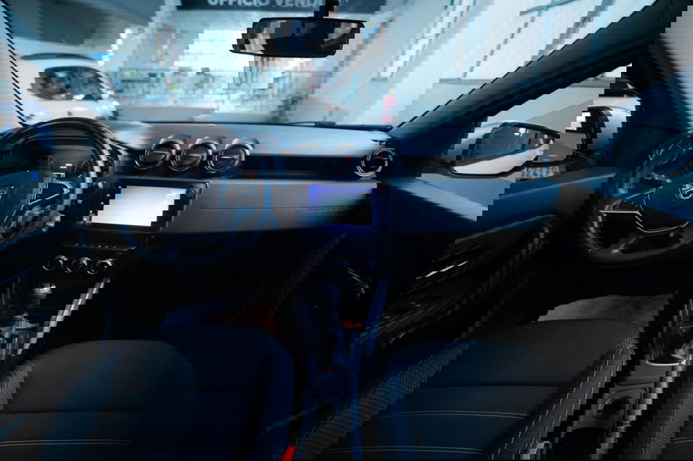 Dacia Duster usata a Torino (11)